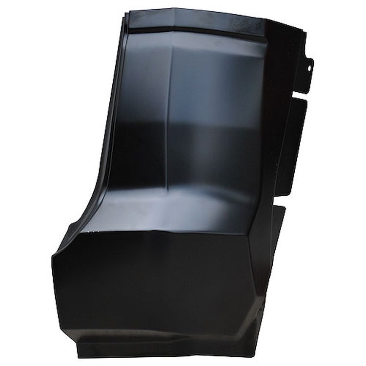 1584-117 Outer Cab Corner for 2009-2018 Dodge/RAM Quad Cab Trucks [Left/Driver Side]