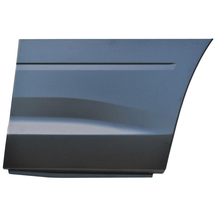 Front Lower Bedside Section
