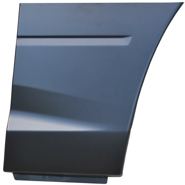 Front Lower Bedside Section