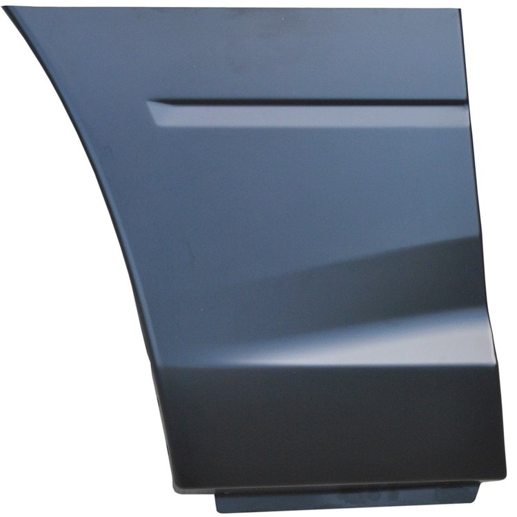 Front Lower Bedside Section