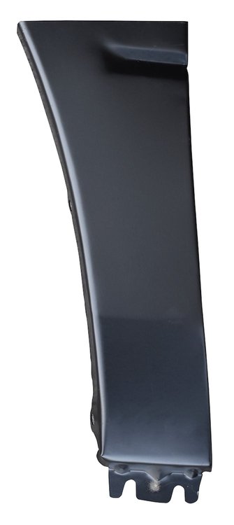 1584-167 Lower Rear Section Of Front Fender for 2009-2019 Ram Trucks 1500, 2500, 3500, 4500 [Left/Driver Side]