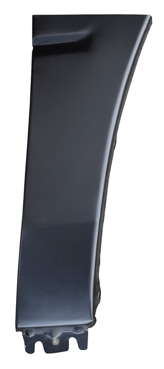 1584-168 Lower Rear Section Of Front Fender for 2009-2019 Ram Trucks 1500, 2500, 3500, 4500 [Right/Passenger Side]
