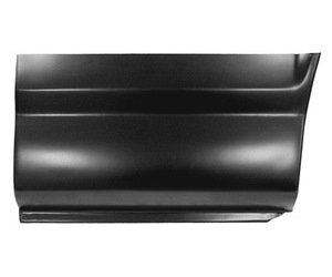 1585-141L Lower Front Bed Section, 87-'96, Driver's Side
