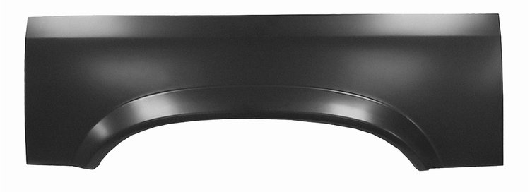 1585-147L Upper Wheel Arch, 87-'96, Driver's Side