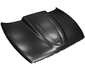 Steel Cowl Induction Hood
