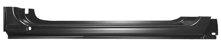 1586-102R Rocker Panel, 97-'04, Passenger's Side