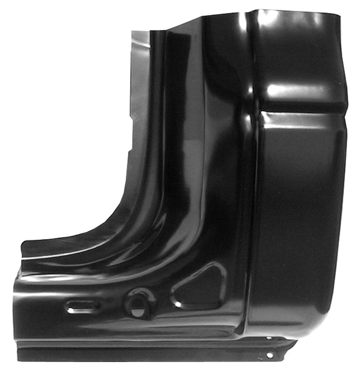 1586-115L Cab Corner, 97-'04, Driver's Side