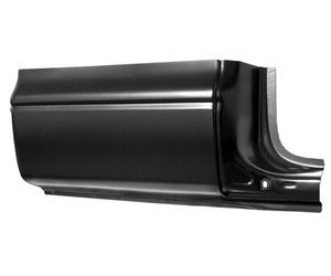 1586-118R Cab Corner for 1997-2004 Dodge Dakota Club Cab [Right/Passenger Side]
