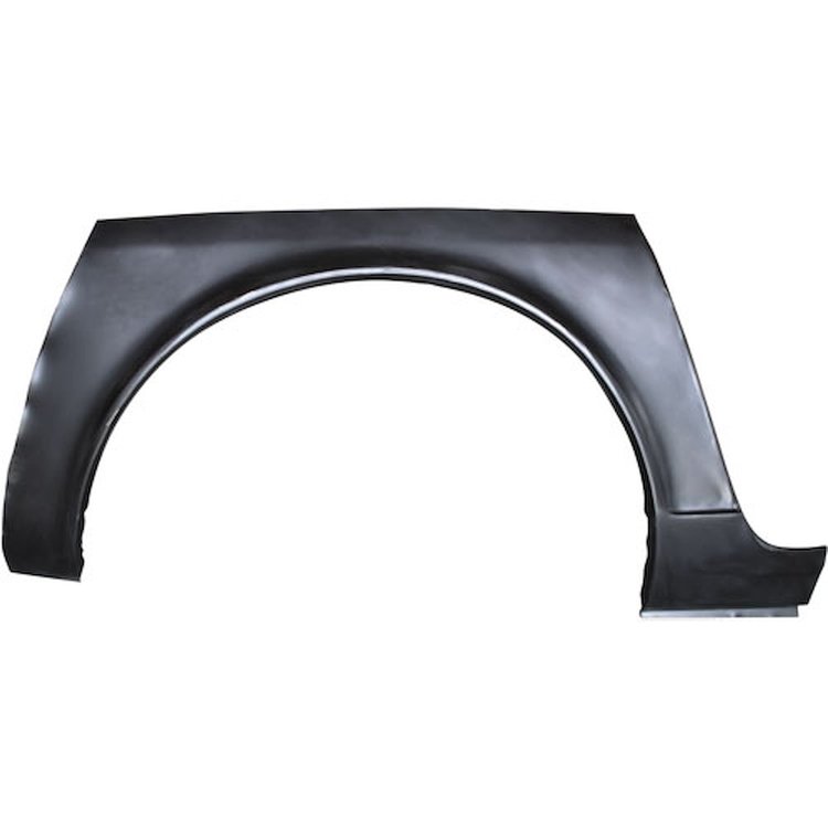 Rear Wheel Arch