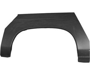 16-44-59-2 Wheel Arch, 86-'97, Passenger's Side