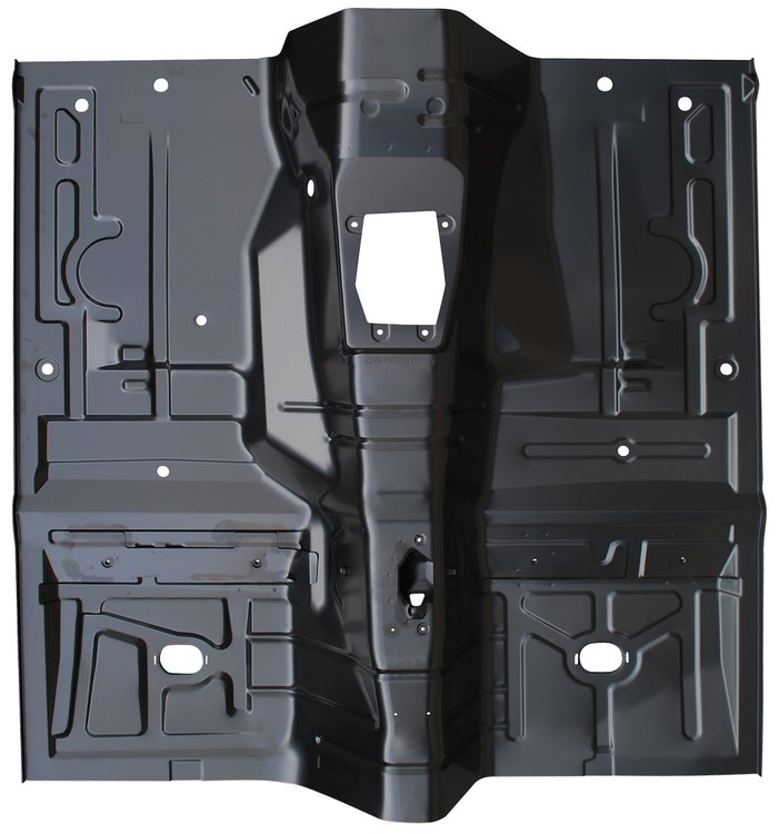 1903-220 One-Piece Floor Pan, 79-'93