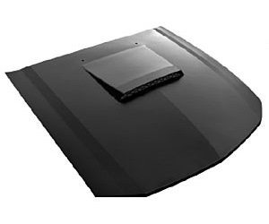 Ram Air Hood 2005-09 Mustang