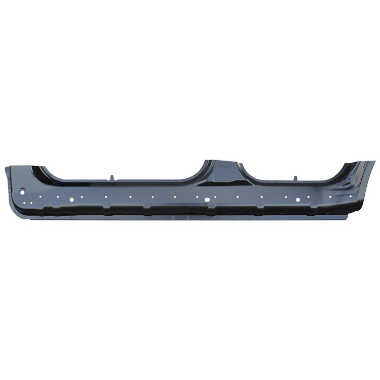 Full Rocker Panel, Left/Driver Side
