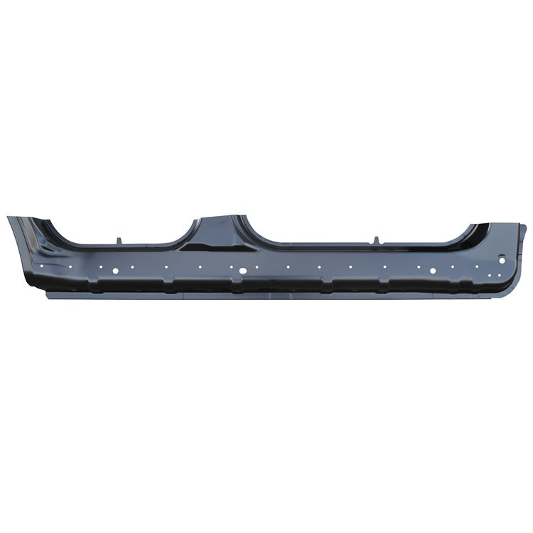Full Rocker Panel, Right/Passenger Side