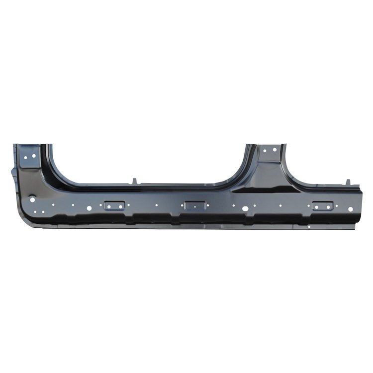 Die-Stamped Rocker Panel, Left/Driver Side