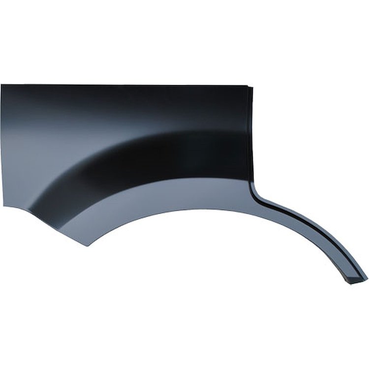 Wheel Arch Rear Upper 2008-2012 Ford Escape Right Passenger Side