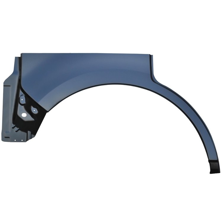 Rear Wheel Arch