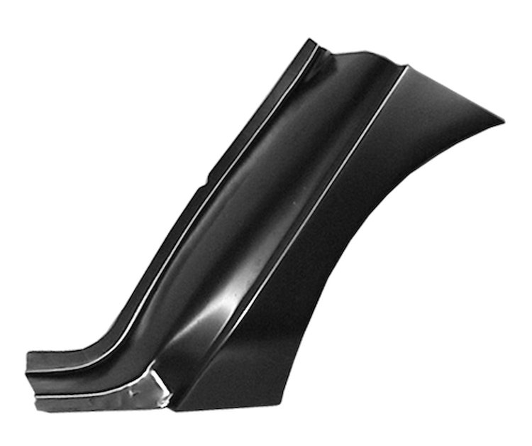 1950-123L Dogleg, 86-'91, Driver's Side