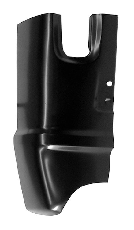 1970-137L Extended Rear Corner, 75-'91, Driver's Side
