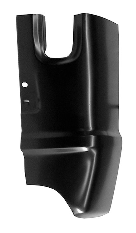 1970-138R Extended Rear Corner, 75-'91, Passenger's Side