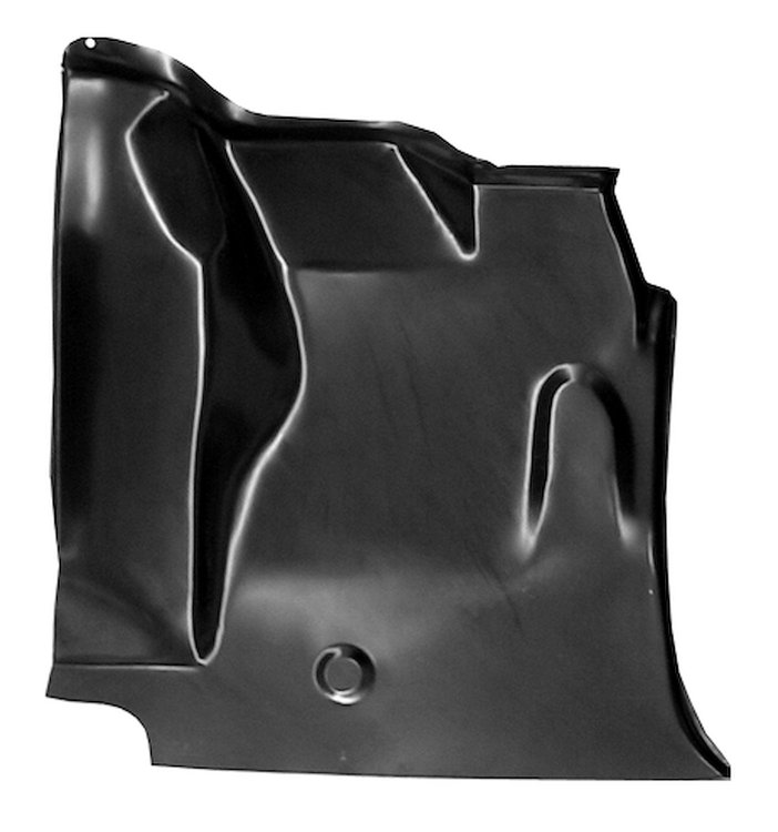 1970-221L Cab Floor Pan, 75-'91, Driver's Side