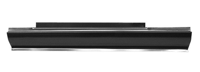 1971-103L Front Door Rocker Panel, 86-'97, Driver's Side