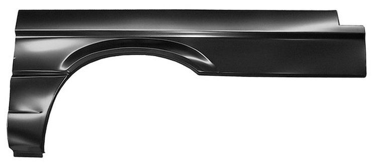 1971-127L Lower Quarter Panel, 86-'97, Driver's Side