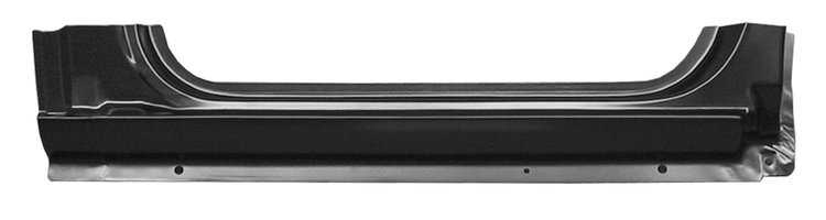 1972-102R Rocker Panel, 92-'16, Passenger's Side