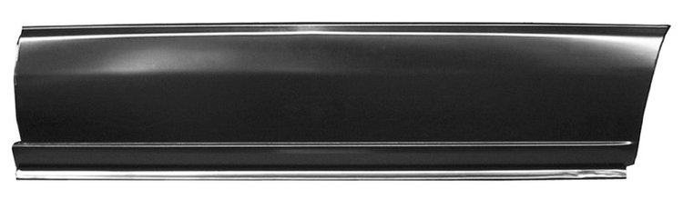 1972-109L Lower Front Section Side Panel, 92-'16, Driver's Side