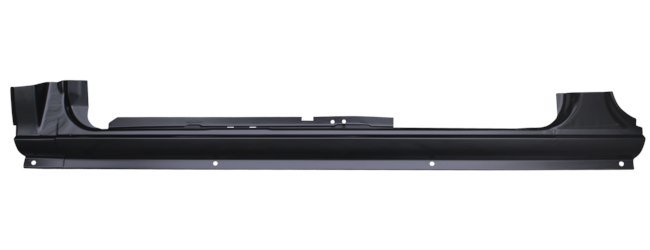 1972-111R Side Cargo Door Rocker Panel, 92-'16, Passenger's Side