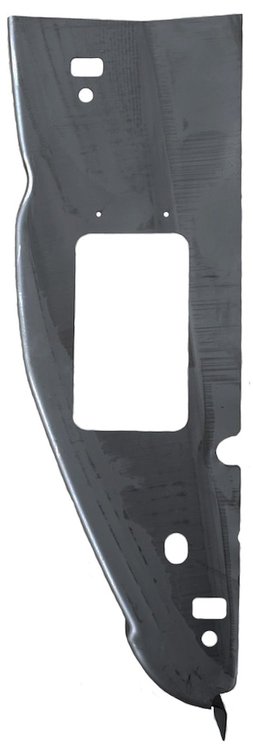 Cab Corner for Late-Model Ford E-Series Cutaway Van [Left/Driver Side]
