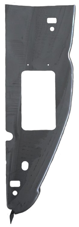 Cab Corner for Late-Model Ford E-Series Cutaway Van [Right/Passenger Side]