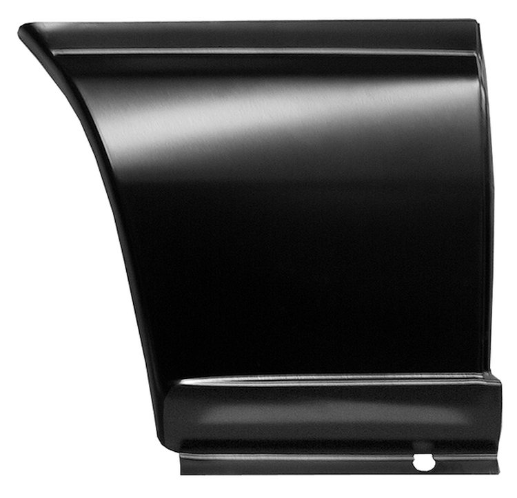 1972-142R Front Lower Quarter Panel Section, 92-'16, Passenger's Side