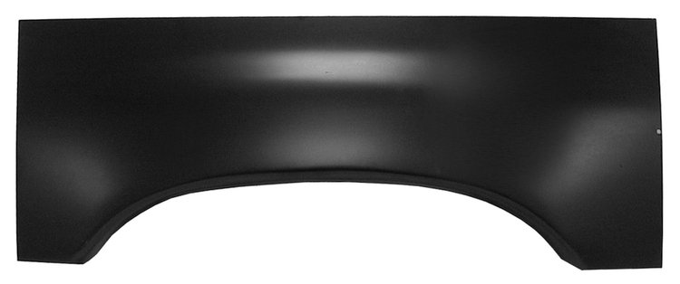 1972-147L Rear Upper Wheel Arch, 92-'16, Driver's Side