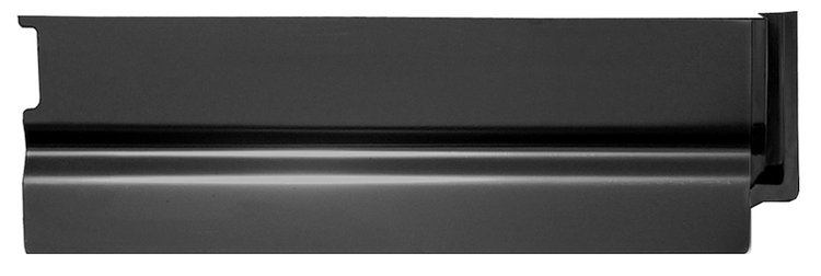1972-179L Lower Rear Cargo Door Skin, 92-'16, Driver's Side