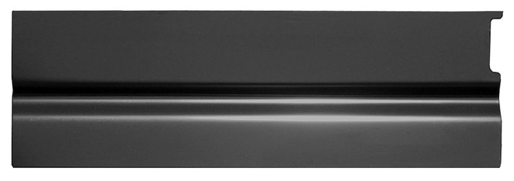 1972-180R Lower Rear Cargo Door Skin, 92-'16 ,Passenger's Side