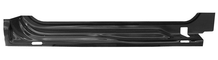 1972-279L Inner Bottom Rear Cargo Door, 92-'16, Driver's Side