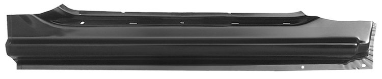 1973-104R Full Front Door Rocker Panel, 99-'03, Passenger's Side