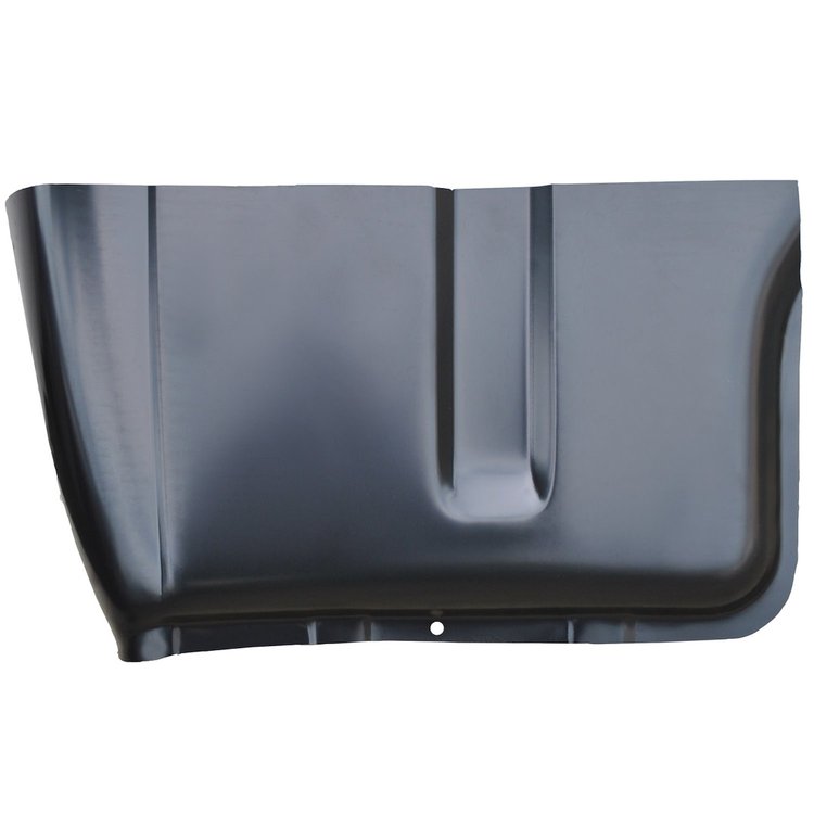 Outer Cab Corner