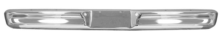 64-72 FD PU RR BUMPER ..