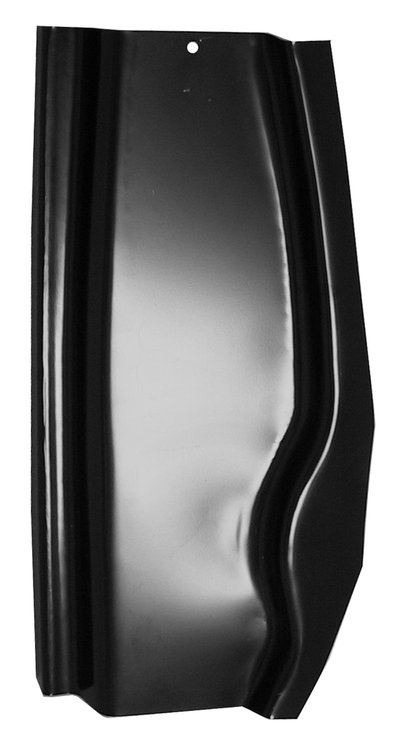 1980-215L Front Door Upper Pillar, 73-'79, Driver's Side