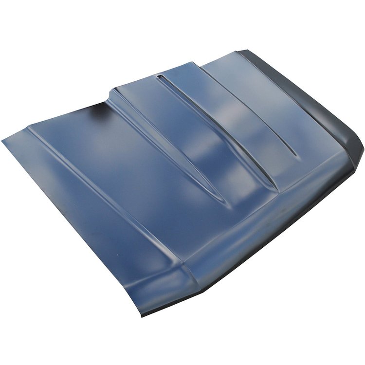 Steel Cowl Induction Hood