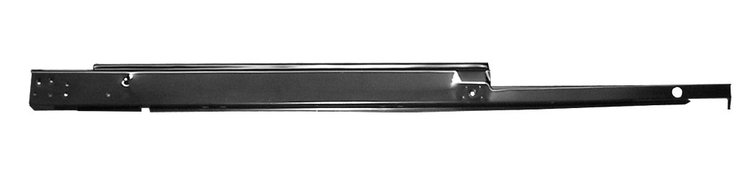 1981-106R Rocker Panel, 80-'86 OE Style, Passenger's Side