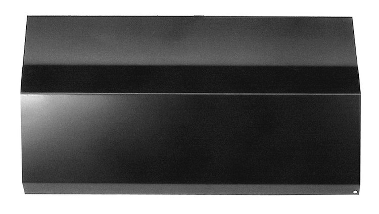 1981-117U Rear Lower Cab Body Panel, 80-'96, LH=RH