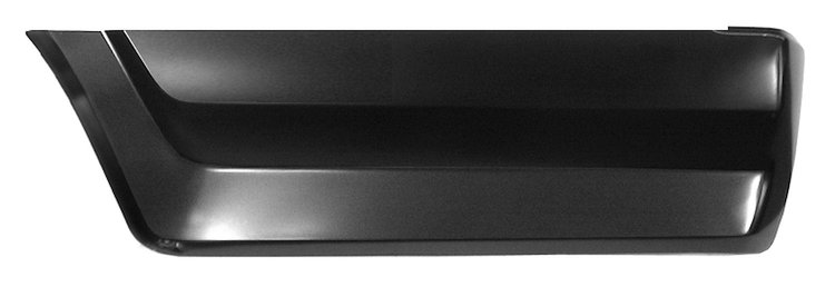 1981-133L Lower Rear Bed Section, 80-'86 (8.0' Bed) Driver's Side