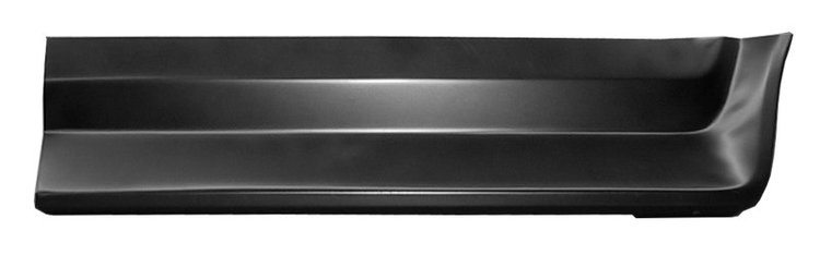 1981-141L Lower Front Bed Section, 80-'86 (8.0' Bed), Driver's Side