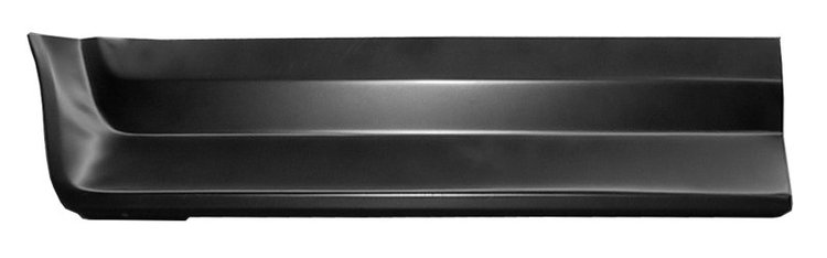 1981-142R Lower Front Bed Section, 80-'86 (8.0' Bed), Passenger's Side