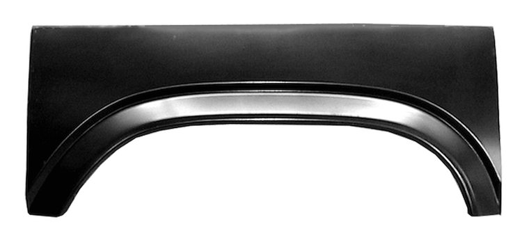 1981-148R Wheel Arch Upper Section, 80-'86, Passenger's Side