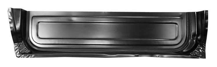 1981-271L Inner Door Bottom, 80-'96, Driver's Side