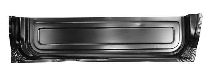 1981-272R Inner Door Bottom, 80-'96, Passenger's Side